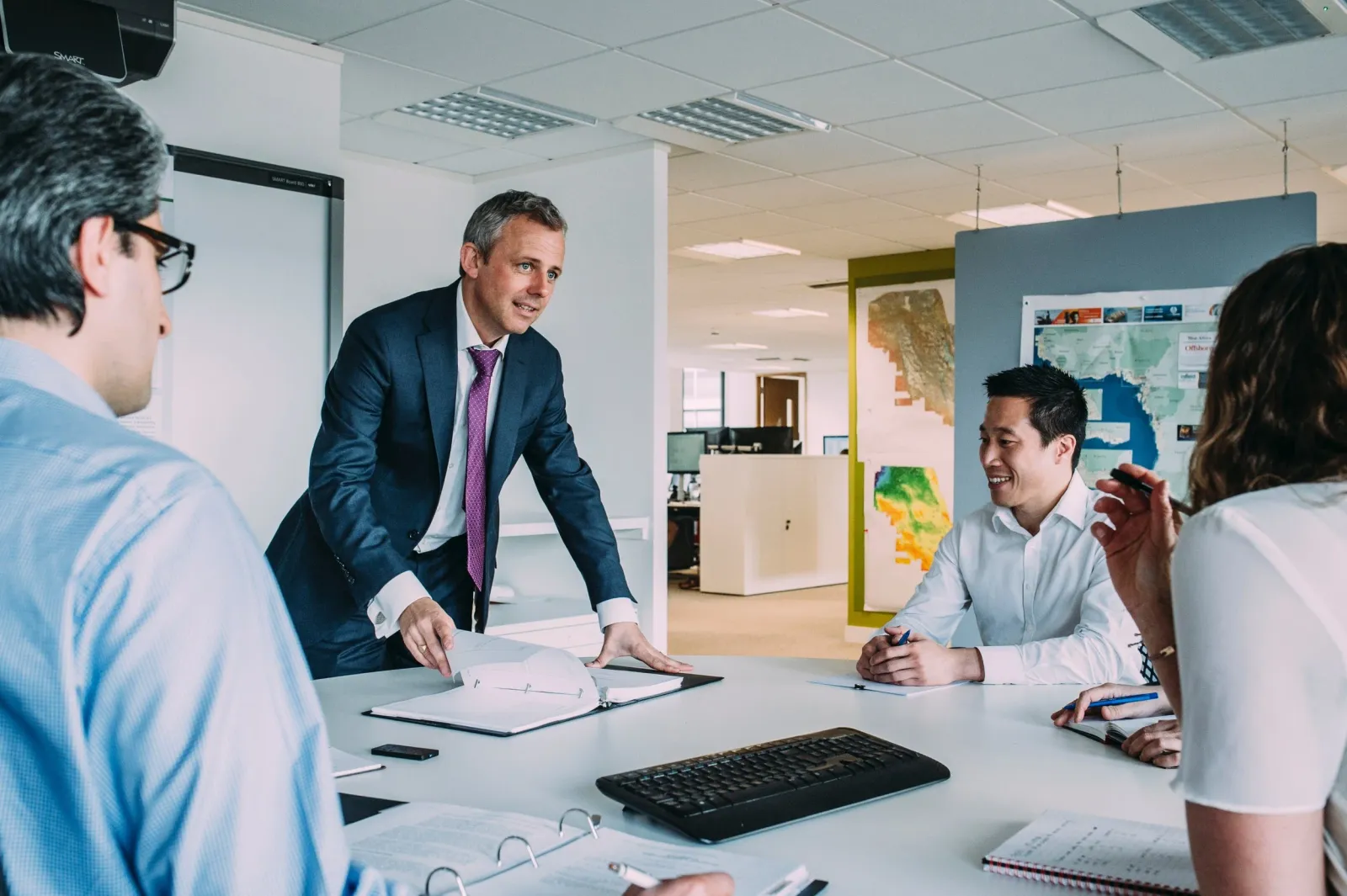 Business Financial Planning